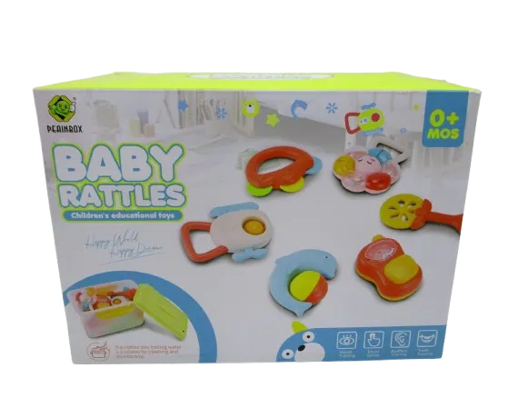 بوكس شخاليل سيليكون  14  قطعة