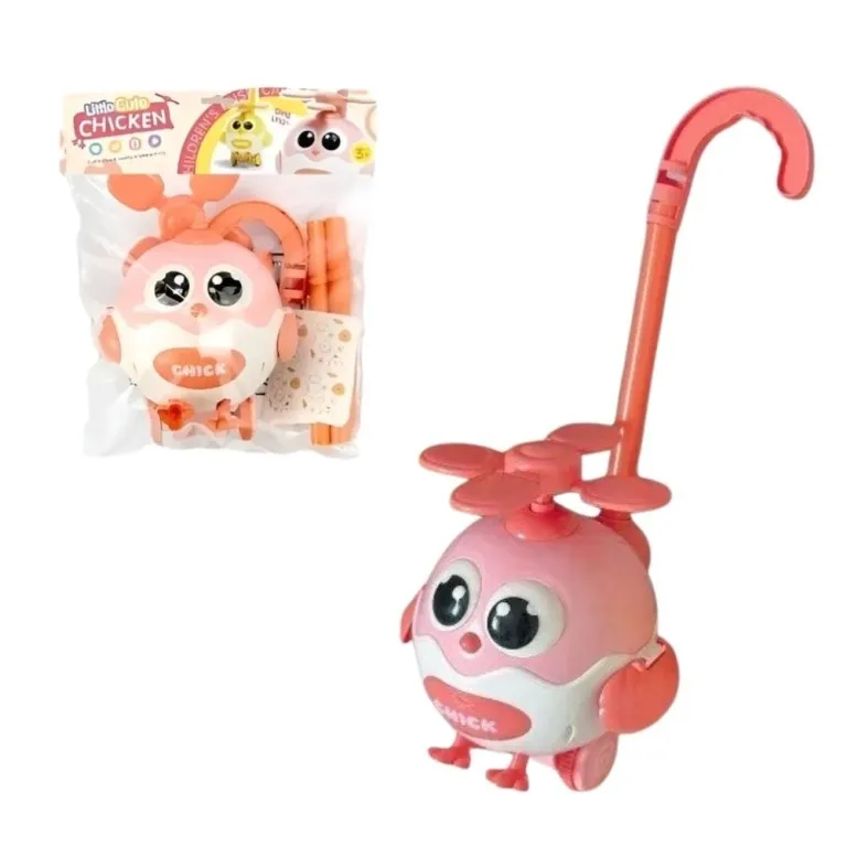 بيبى وكر شكل كتكوت _ بينك