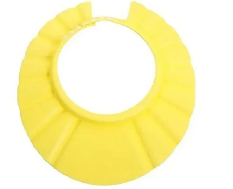 كاب شاور فوم _لون اصفر