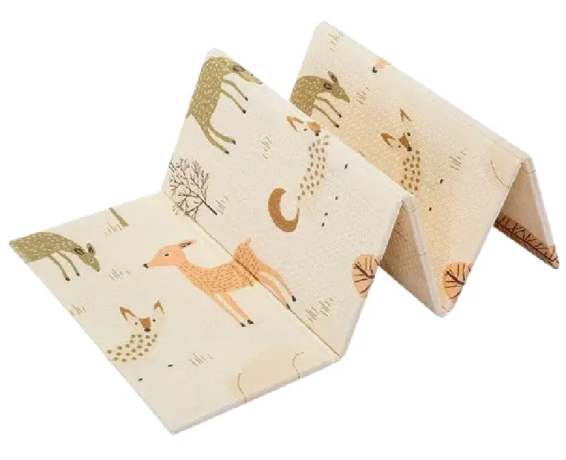 سجادة فوم للاطفال مقاس 200*180 سم اشكال عشوائية