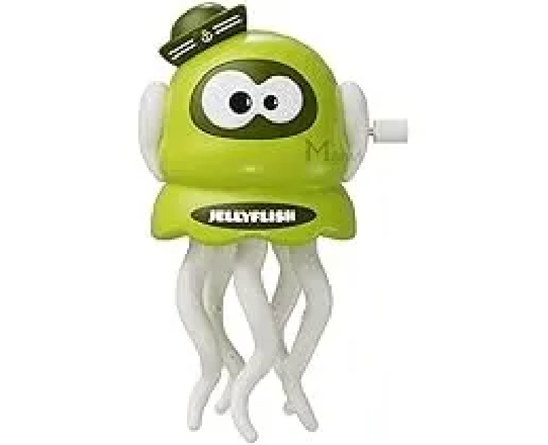 اخطبوط راقص بوصلة usb _ اخضر