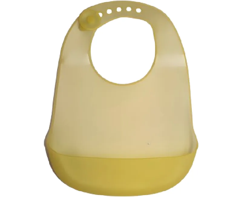 بافتة سيليكون _ اصفر