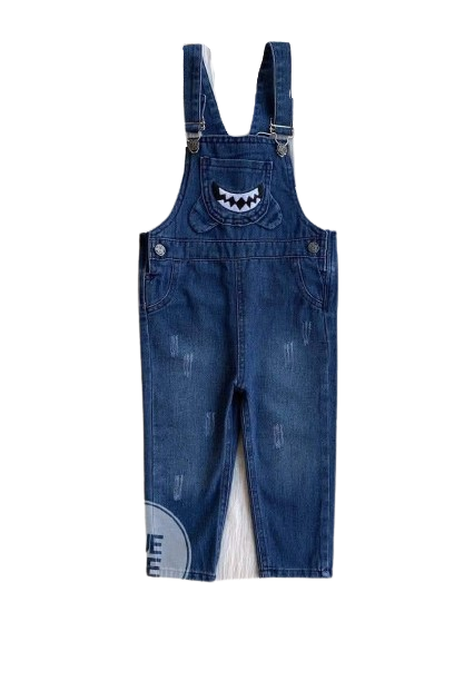 سلوبيت جينز بناتي *100