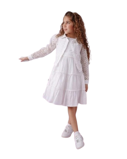 دريس ابيض بلورو وحزام *78