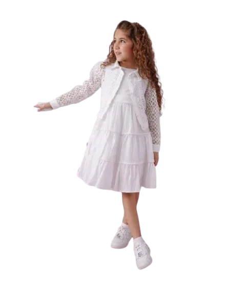 دريس ابيض بلورو وحزام *78