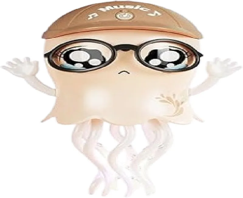 اخطبوط راقص ببطارية _ بيج