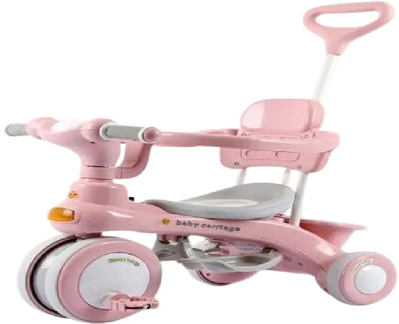 عجلة بدراع لون بينك