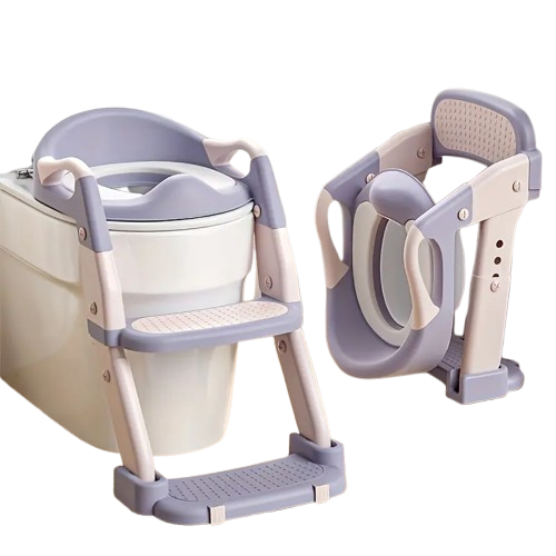 سلم بوتي 2*1 _ لون بينك