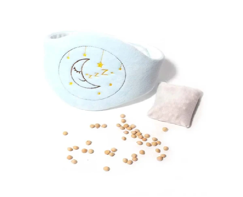 حزام تهدئة المغص للبيبي _ لون منت