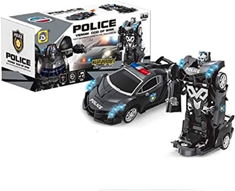 عربية بوليس متحولون