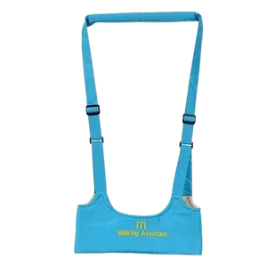 مساعد المشى للاطفال _ لون ازرق