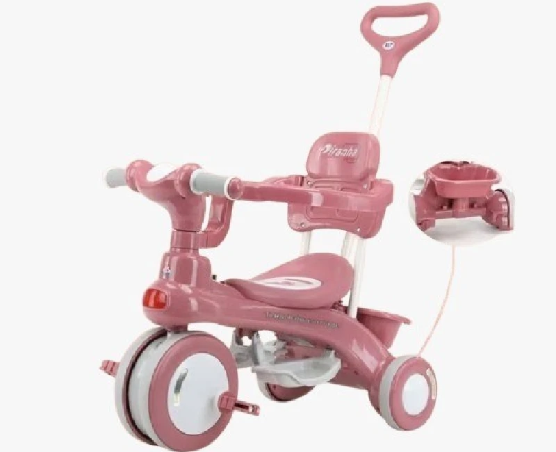 عجلة بدراع لون احمر