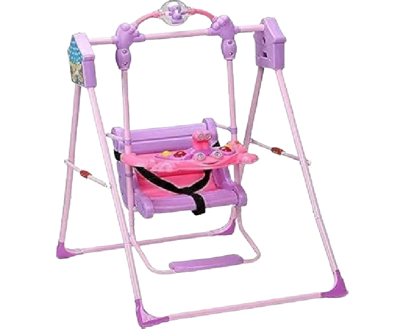 مرجيحة اطفال  _ بينك