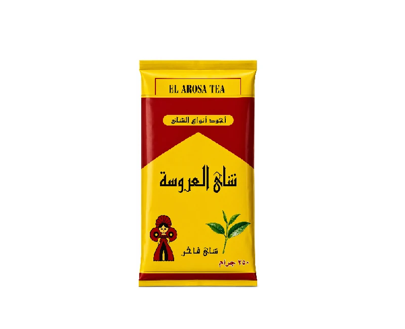 شاي العروسة فاخر-250 جرام