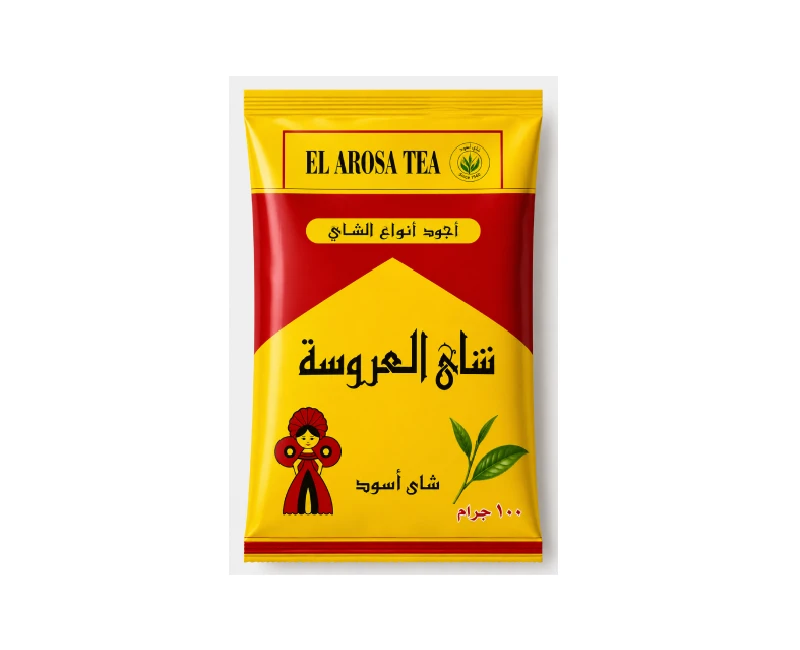 شاي العروسة فاخر-100جرام
