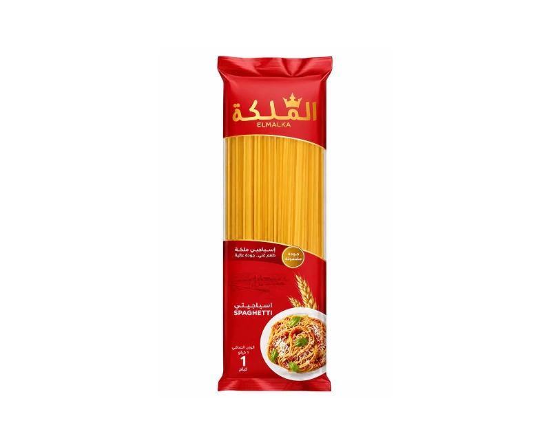 مكرونة الملكة اسباجتي  1  كيلو