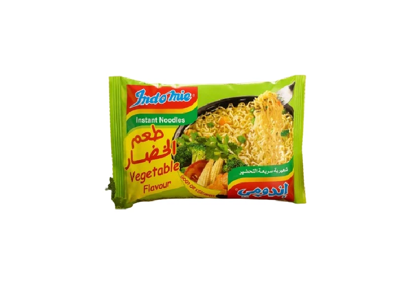 اندومي خضار 56 جرام