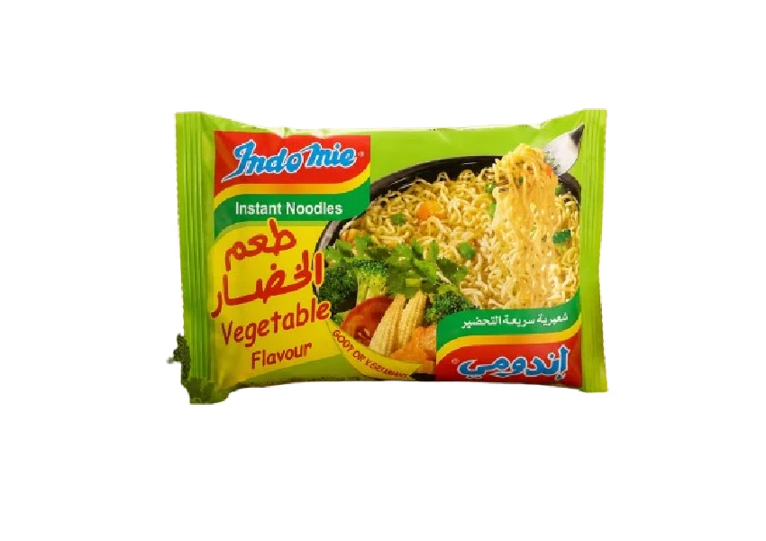 اندومي خضار 70جرام