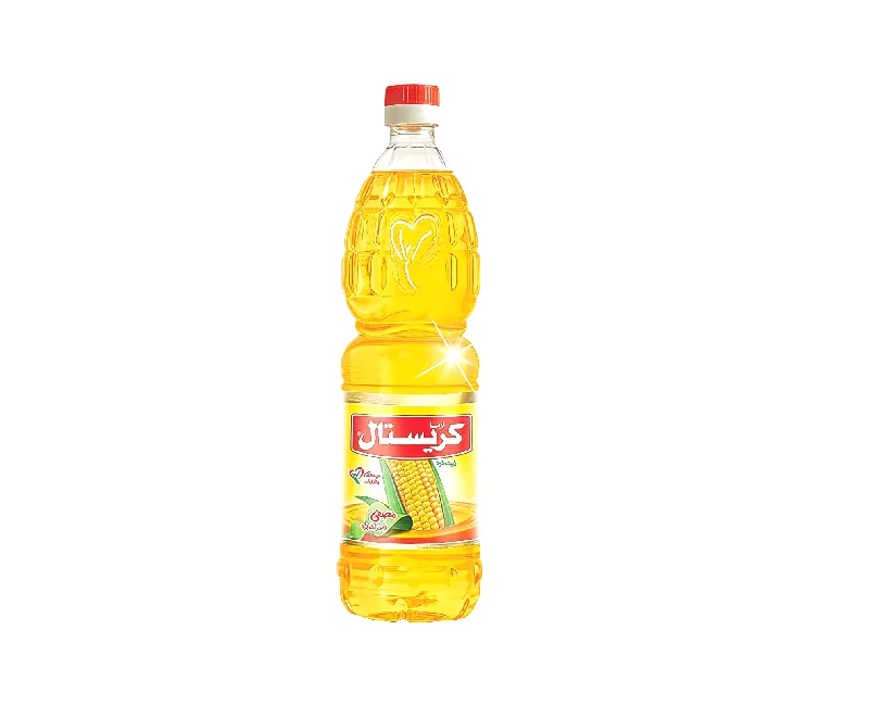 زيت الذرة كريستال- 1 لتر