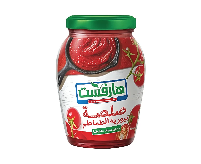 صلصة طماطم- 320 جرام -هارفست