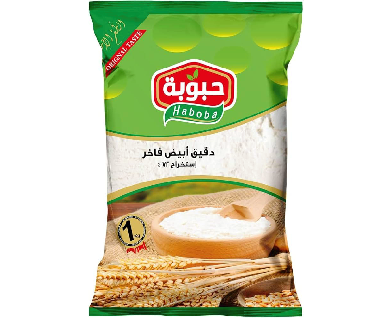 دقيق حبوبة - 1 كيلو جرام