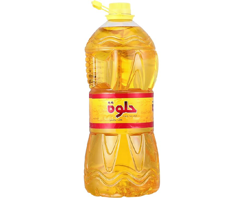 زيت خليط من حلوة -4.5لتر