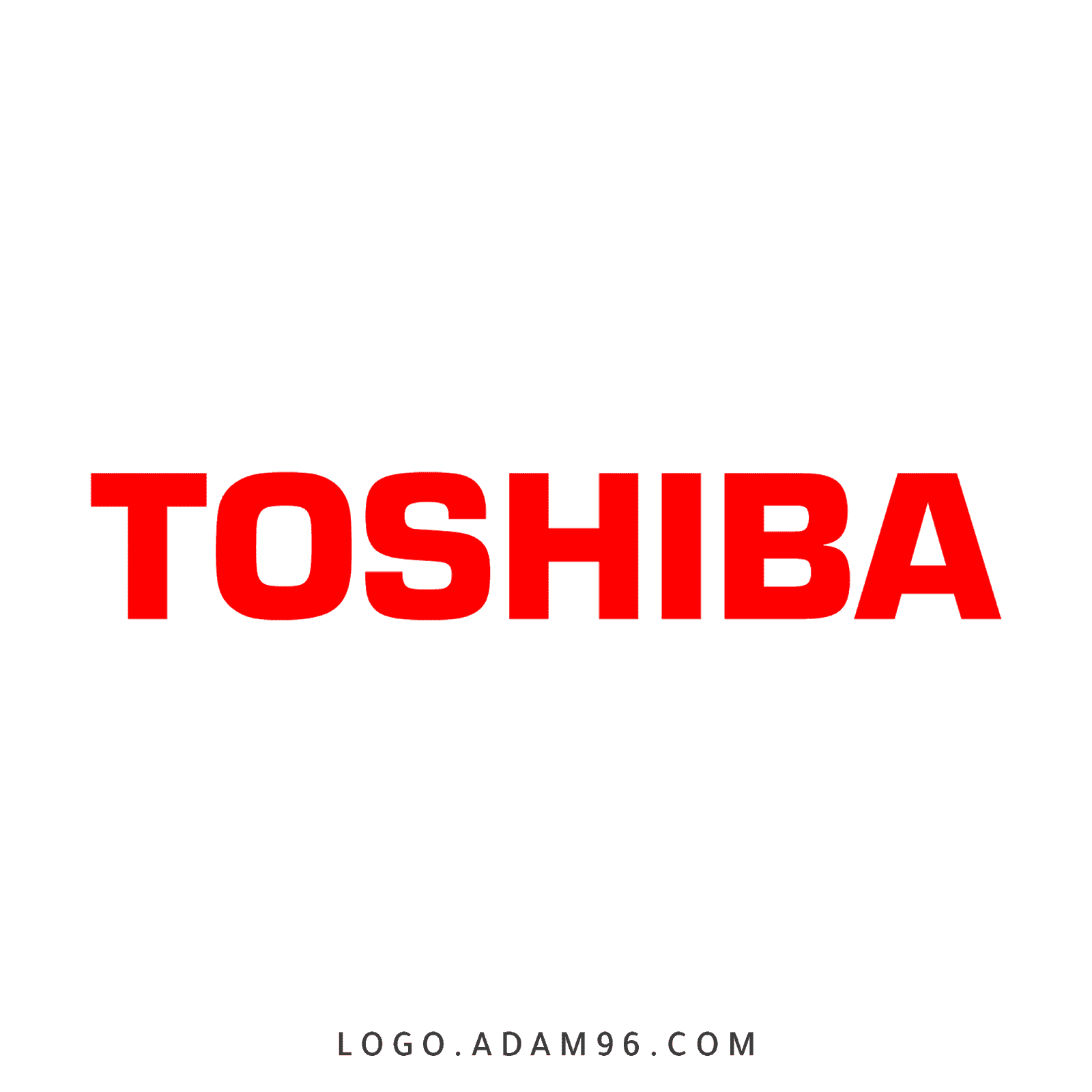 TOSHIBA